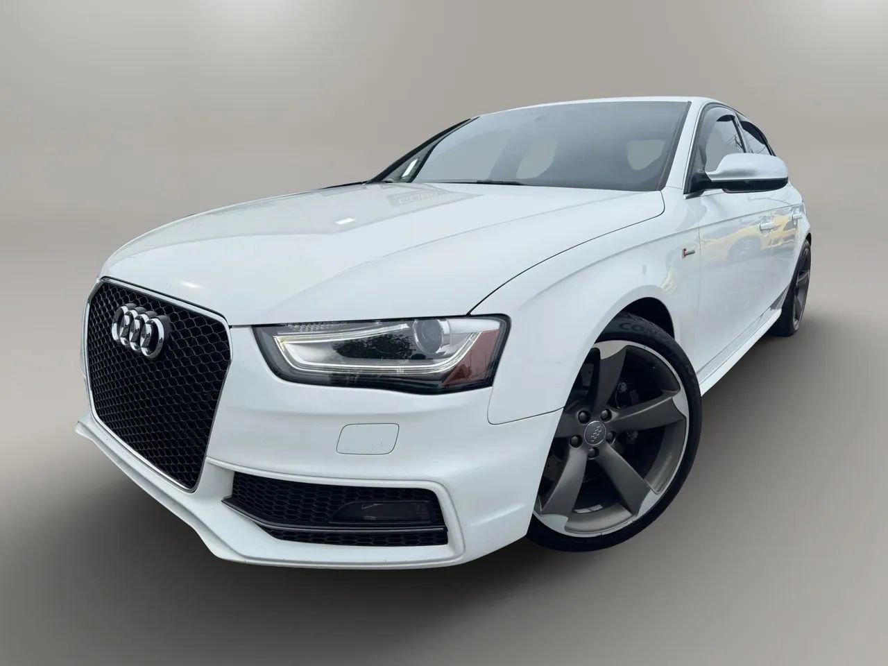 Used 2014 Audi S4 Premium Plus