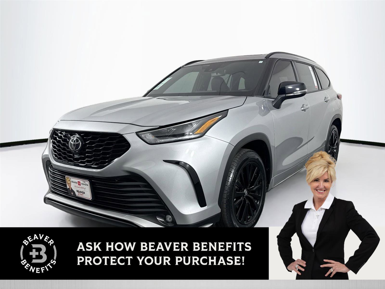 Used 2023 Toyota Highlander XSE for Sale in Atlanta, GA - Autotrader