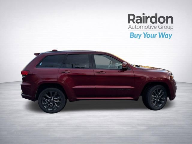 2018 Jeep Grand Cherokee High Altitude
