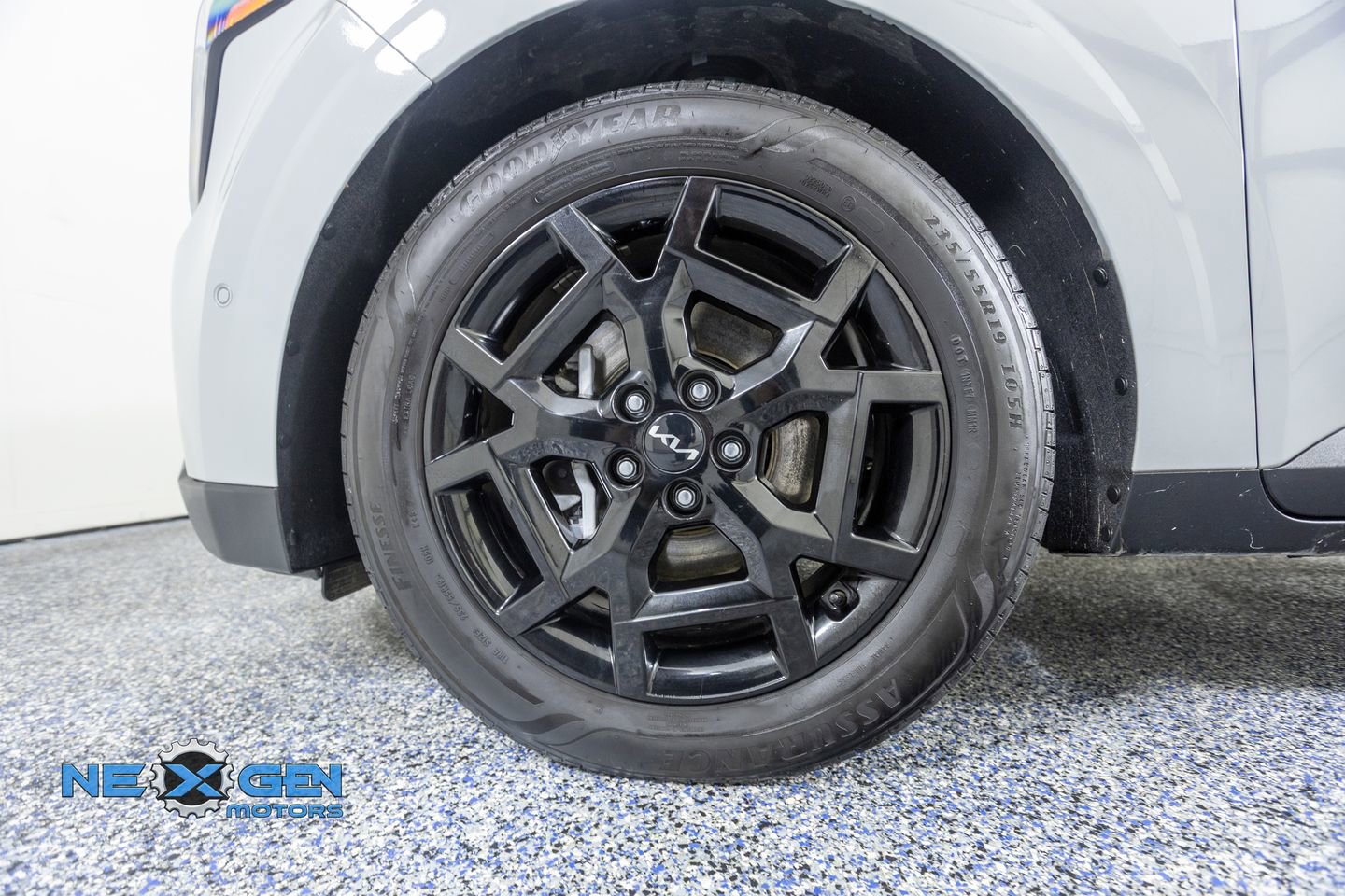 2025 Kia Carnival SX Prestige