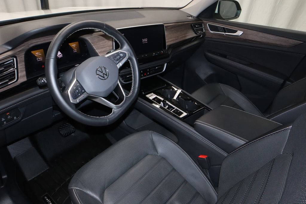 2024 Volkswagen Atlas SEL