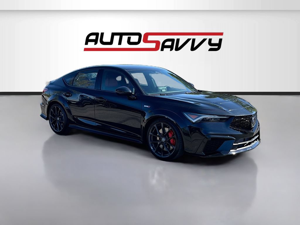 Used 2025 Acura Integra Type S