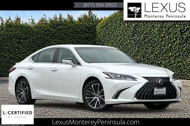 Used 2025 Lexus ES 300h w/ Premium Package