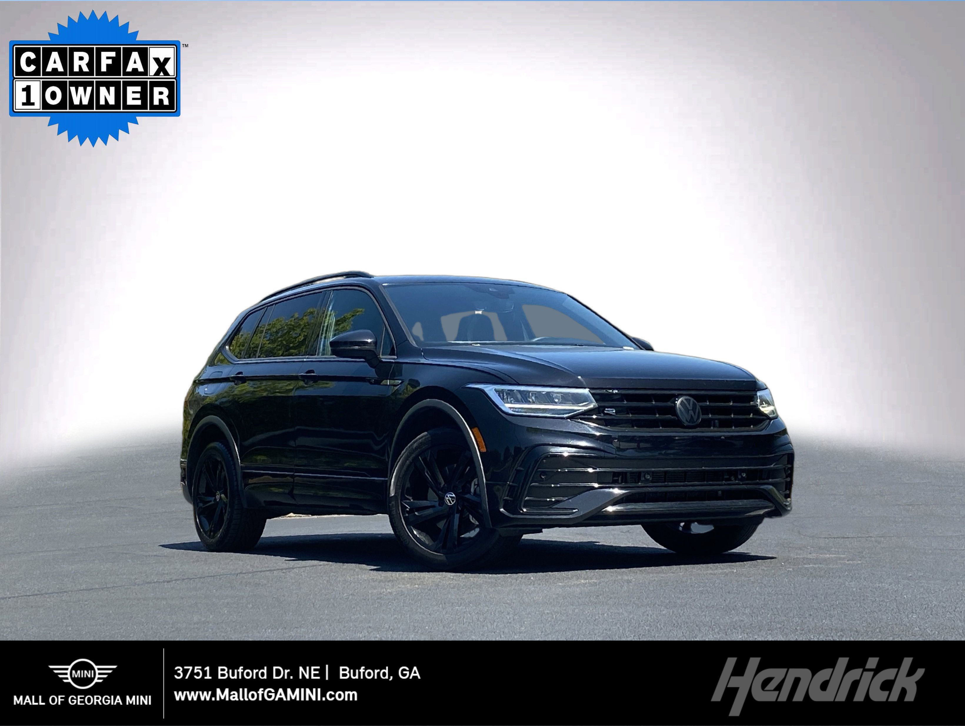 2023 Volkswagen Tiguan SE R-Line