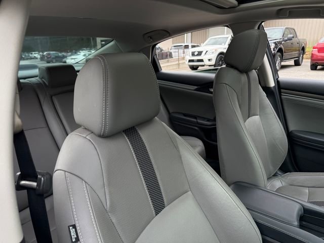 2020 Honda Civic EX-L