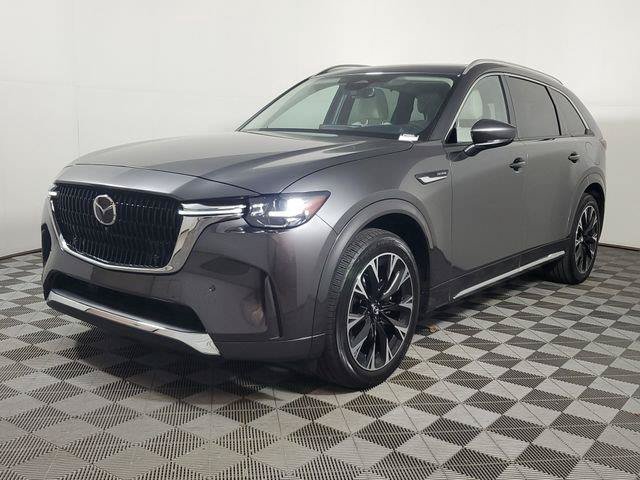 Used 2026 MAZDA CX-90 3.3 Turbo S w/ Premium Plus