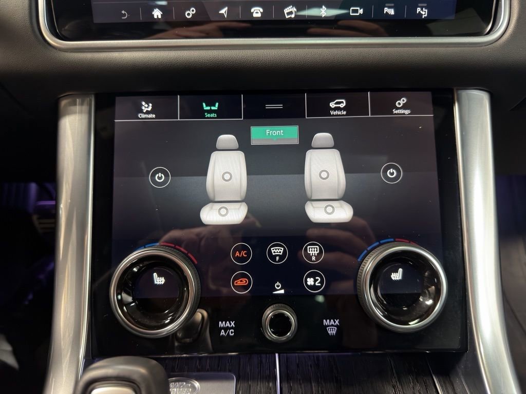 2021 Land Rover Range Rover Sport HSE Dynamic