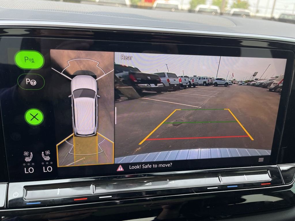 2024 Volkswagen Atlas SEL Premium R-Line