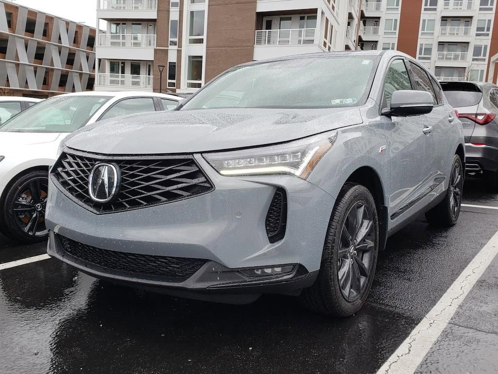 2026 Acura RDX A-Spec
