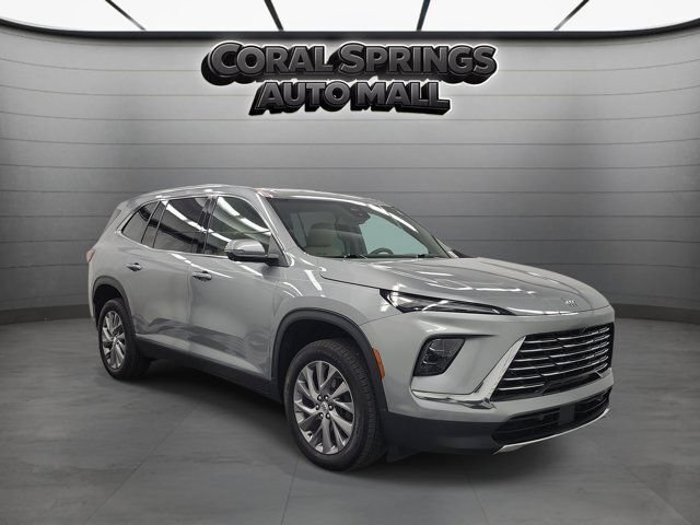 Used 2025 Buick Enclave Preferred