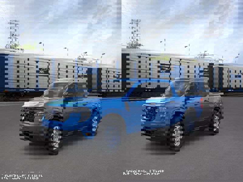 New 2026 Ford Maverick XL