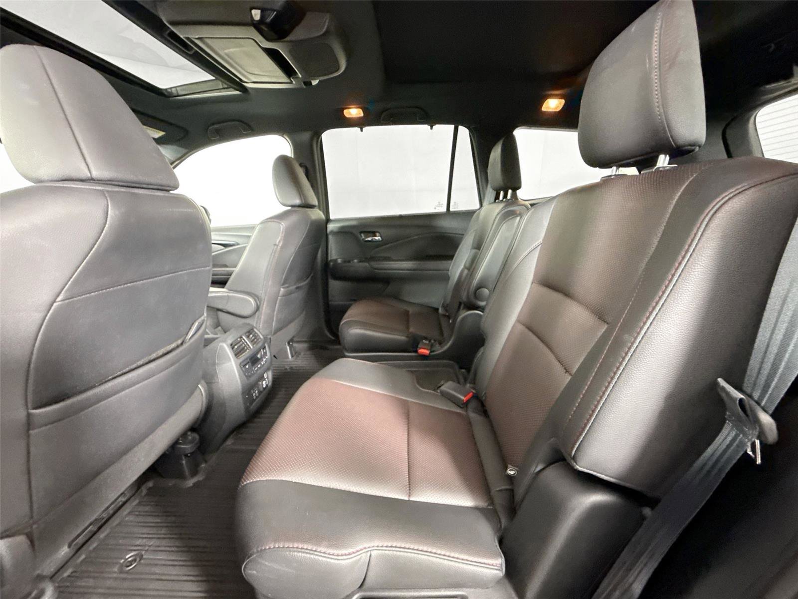 2021 Honda Pilot Black Edition