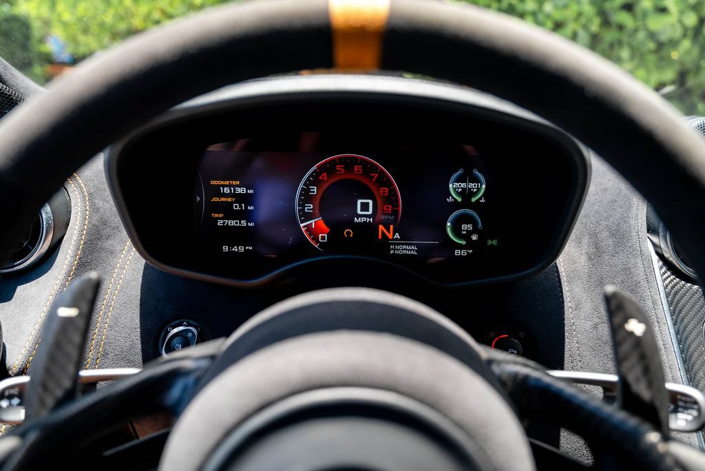 Used 2019 McLaren 600LT photo 58