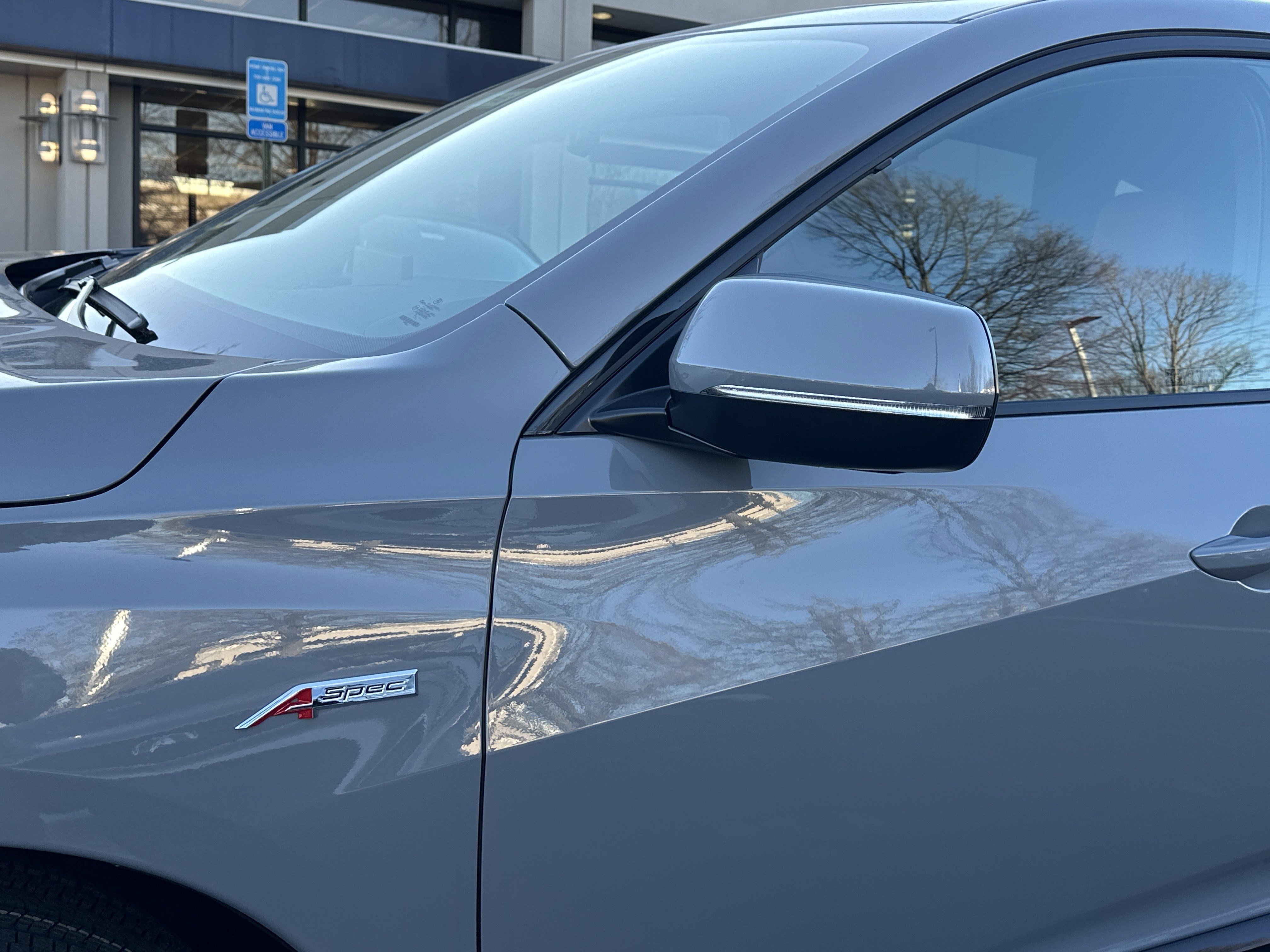 2026 Acura RDX A-Spec