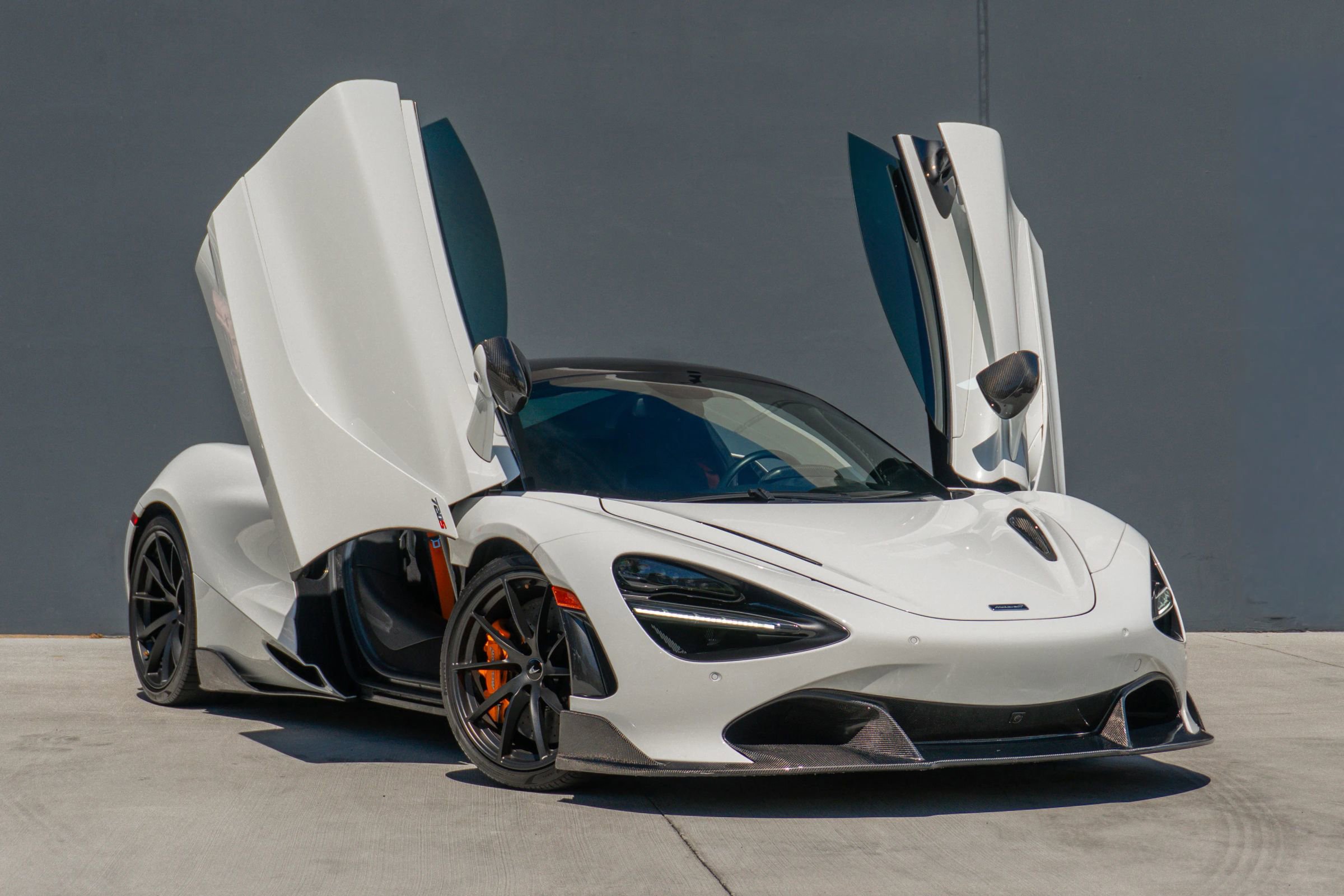 Used 2021 McLaren 720S Spider photo 55