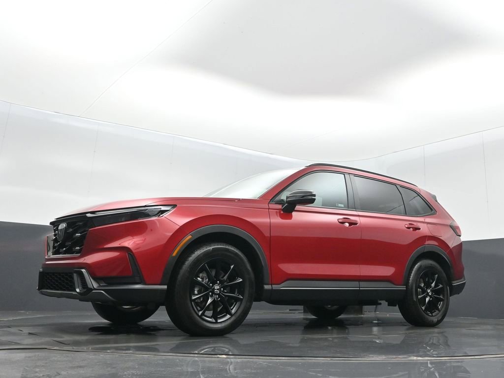 2026 Honda Cr-V Sport