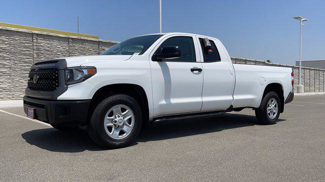 Certified 2020 Toyota Tundra SR