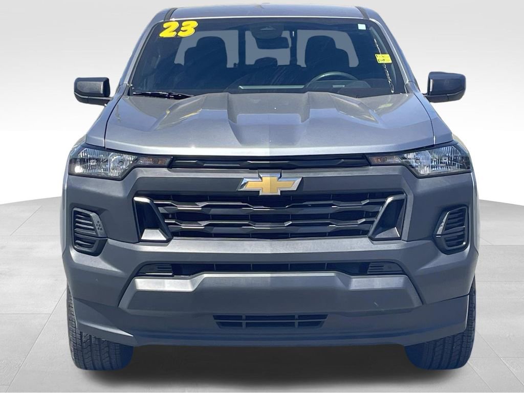 2023 Chevrolet Colorado W/T