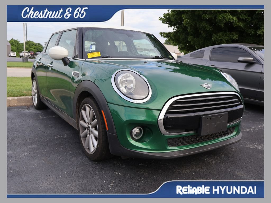 Used Green MINI Cooper for Sale Near Me - Autotrader