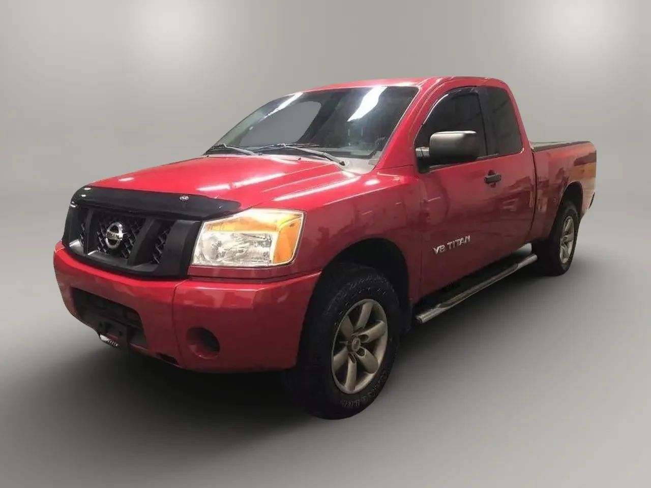 2010 Nissan Titan XE
