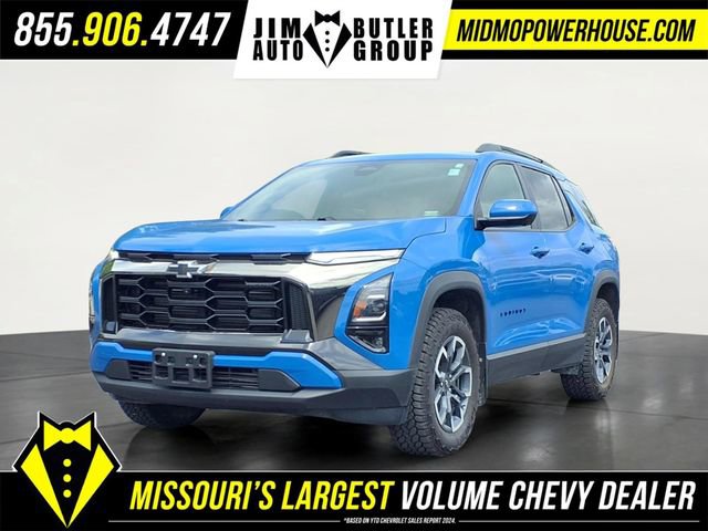 Used 2025 Chevrolet Equinox ACTIV w/ Safety and Technology Package