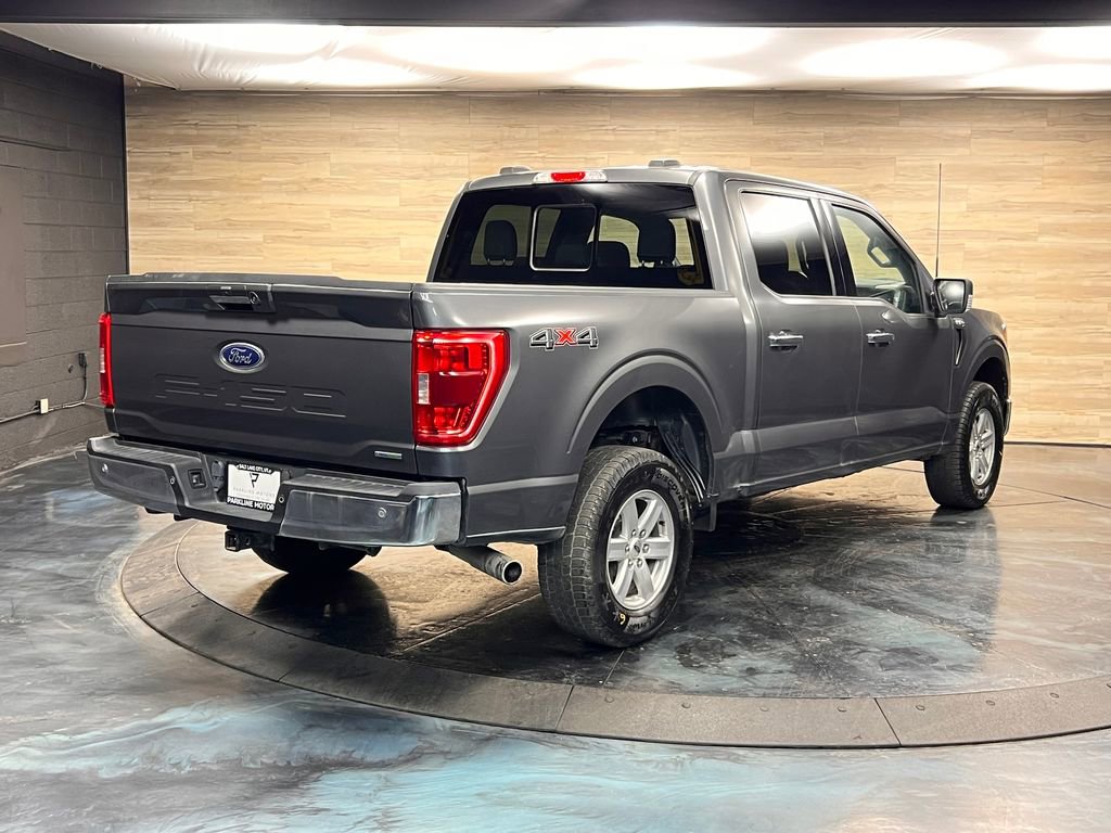 2022 Ford F150 XLT