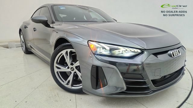 2023 Audi e-tron GT Premium Plus quattro for sale in Plano, TX