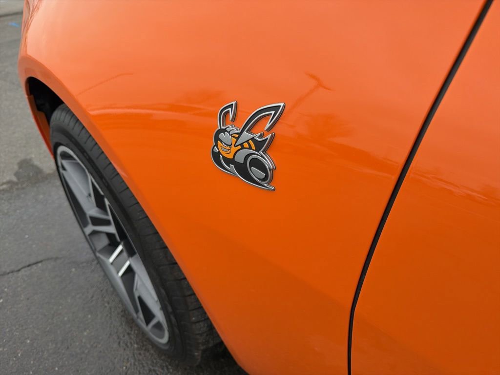 2026 Dodge Charger Scat Pack