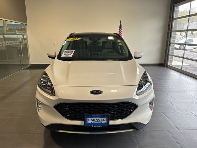 2021 Ford Escape Titanium