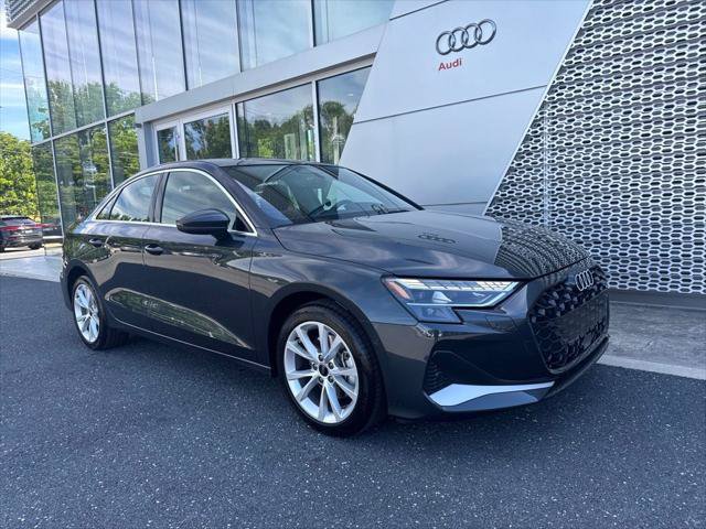 Certified 2026 Audi A3 2.0T Premium w/ Convenience Package