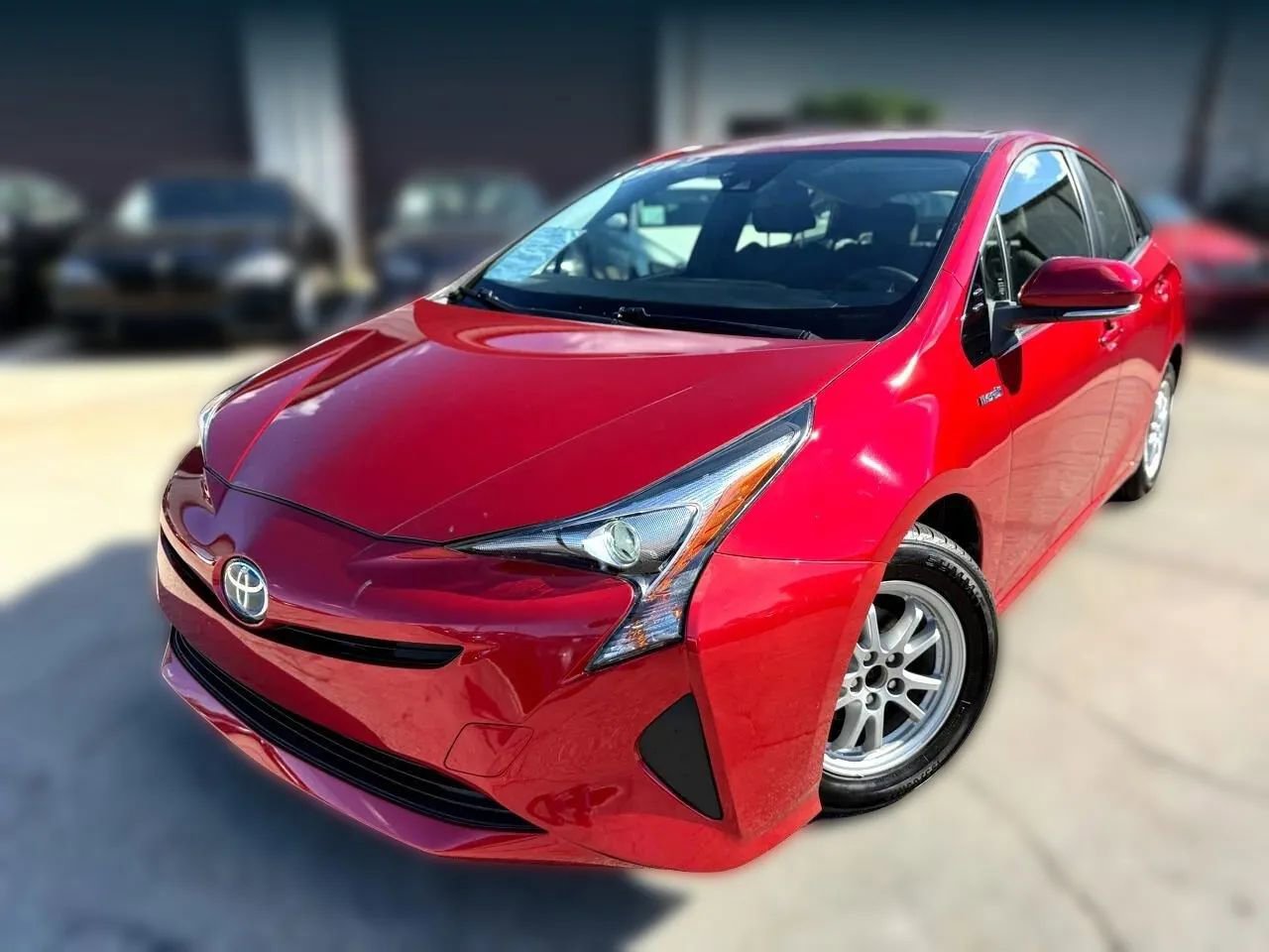 2017 Toyota Prius Two