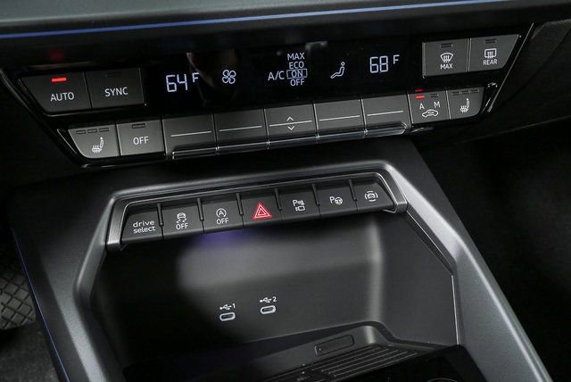 2026 Audi A3 2.0T Premium