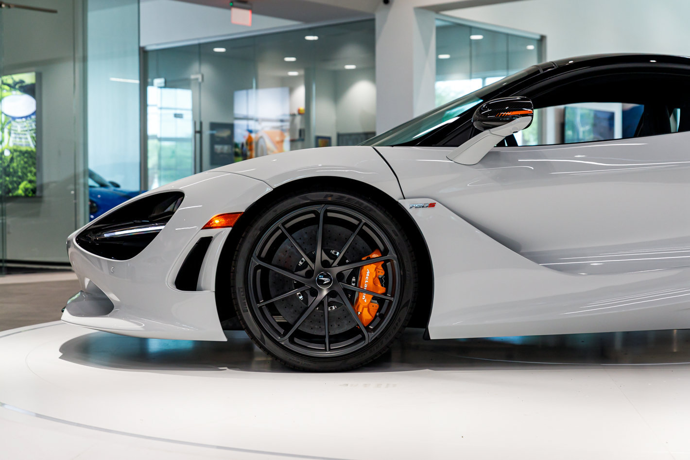 Used 2027 McLaren 750S photo 46