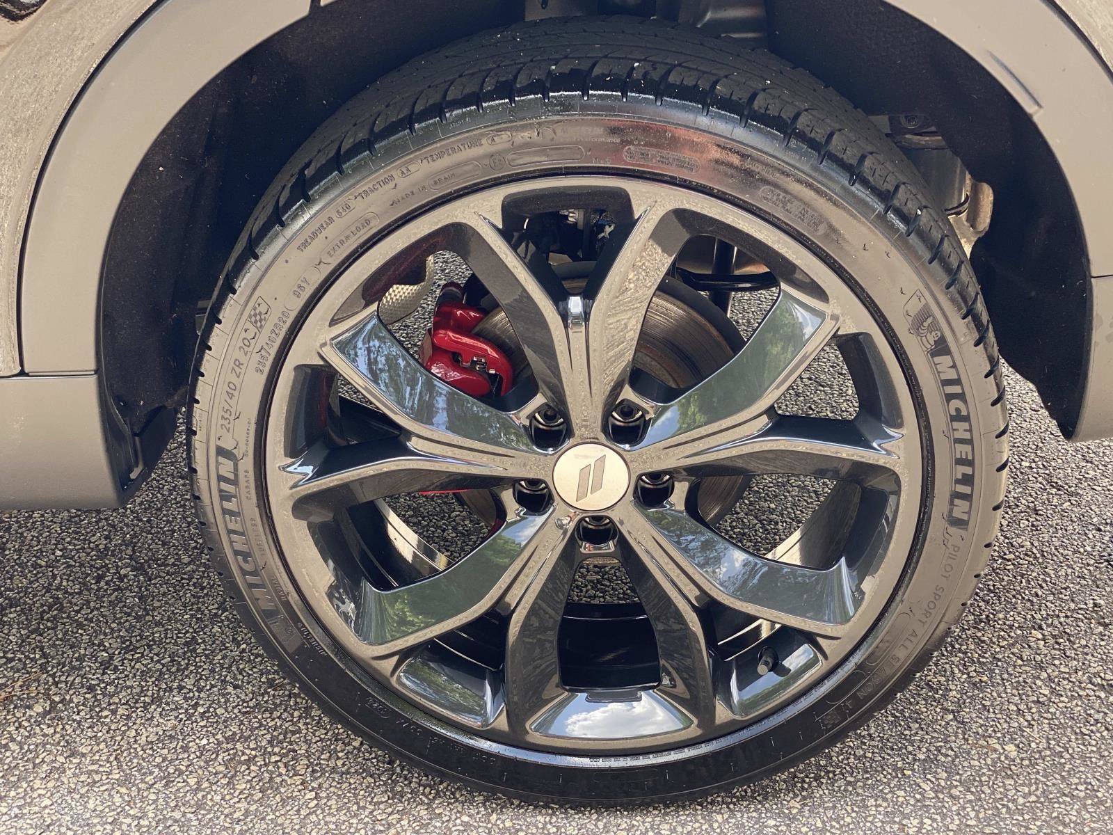 2025 Dodge Hornet GT Plus