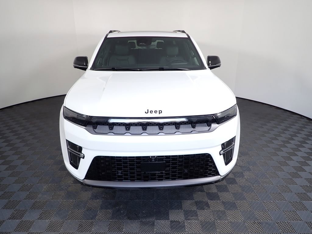 2026 Jeep Grand Wagoneer Limited