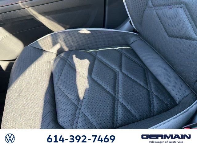 2026 Volkswagen Atlas Peak Edition