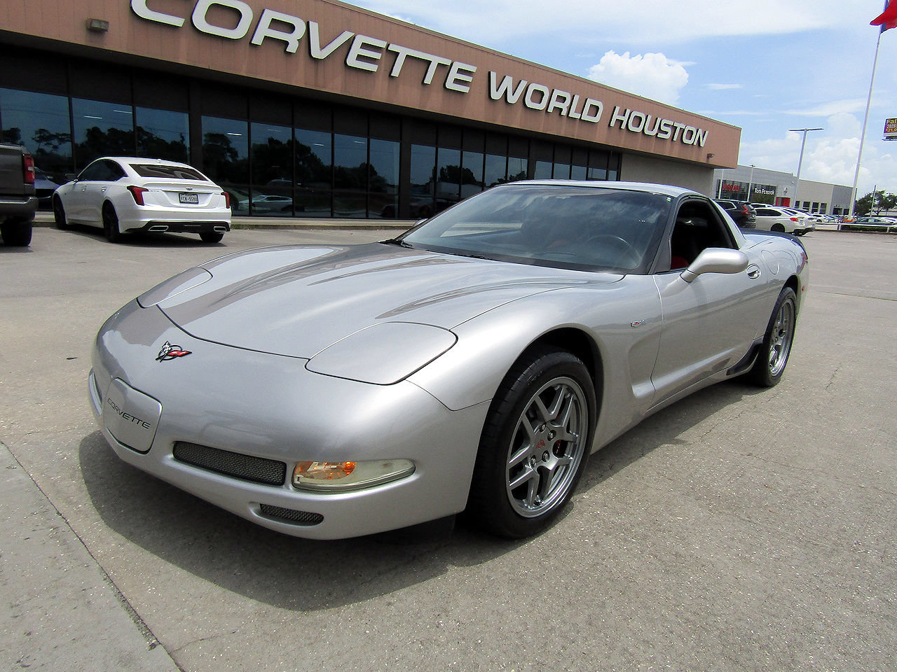 Used 2004 Chevrolet Corvette Z06