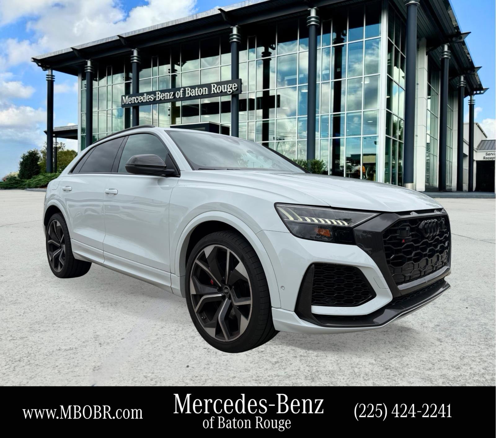 Used 2023 Audi RS Q8