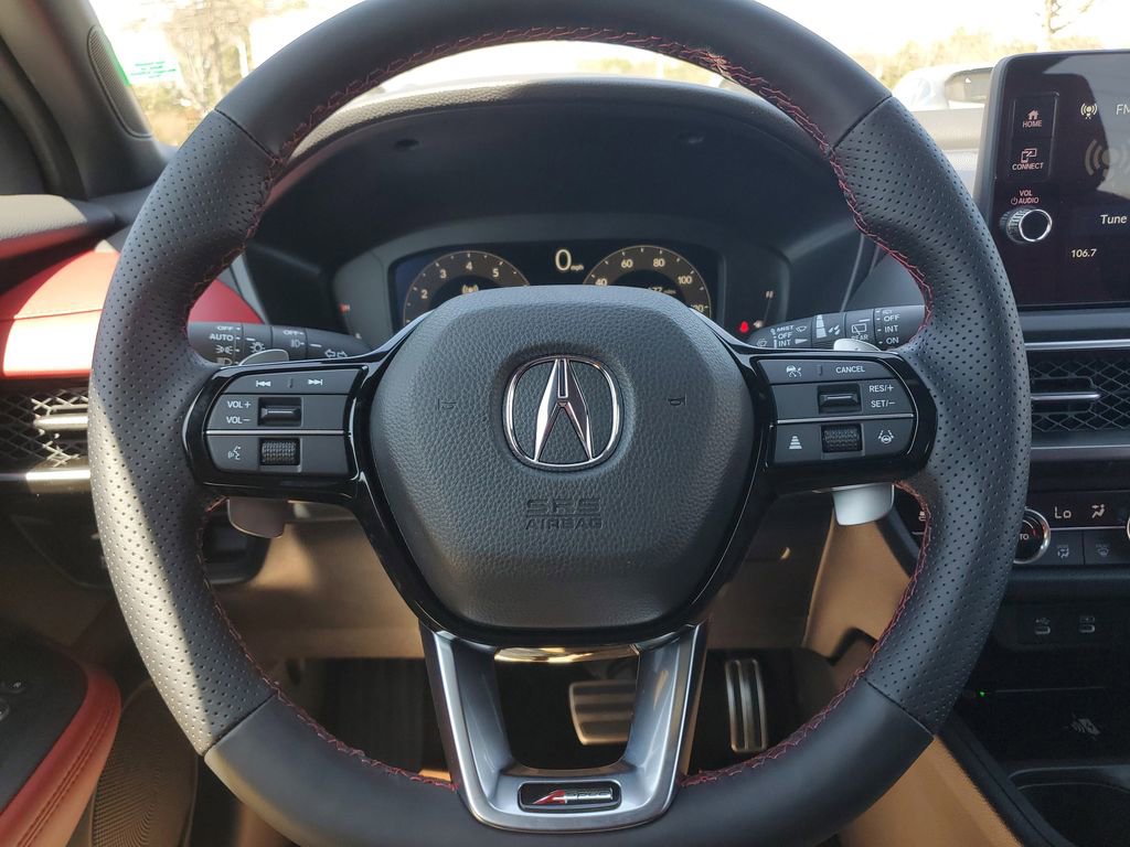 2026 Acura ADX A-Spec