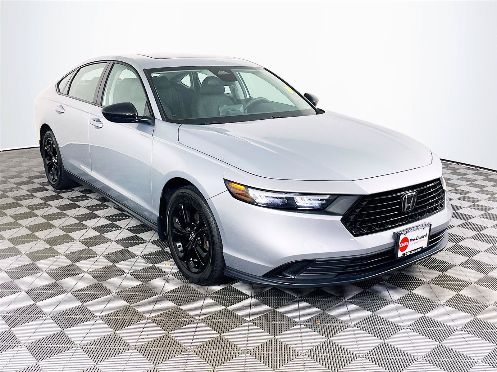 Used 2025 Honda Accord SE