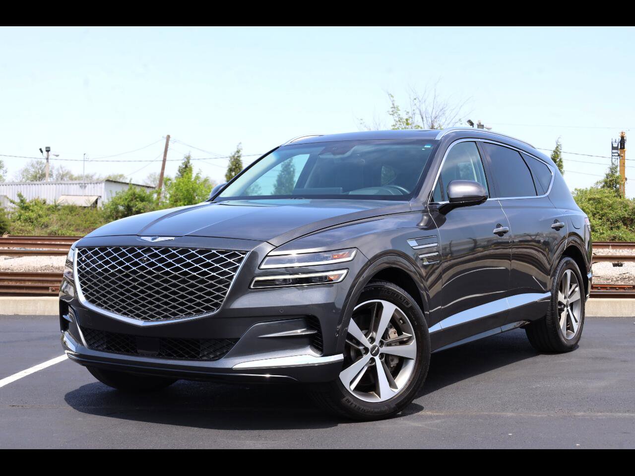 2023 Genesis GV80 3.5T