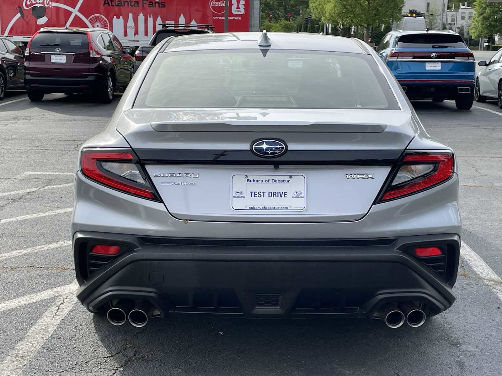 2022 Subaru WRX Premium