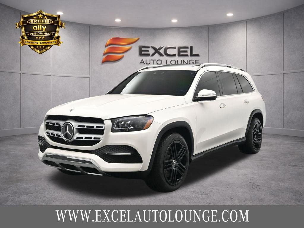 Used 2020 Mercedes-Benz GLS 450 4MATIC