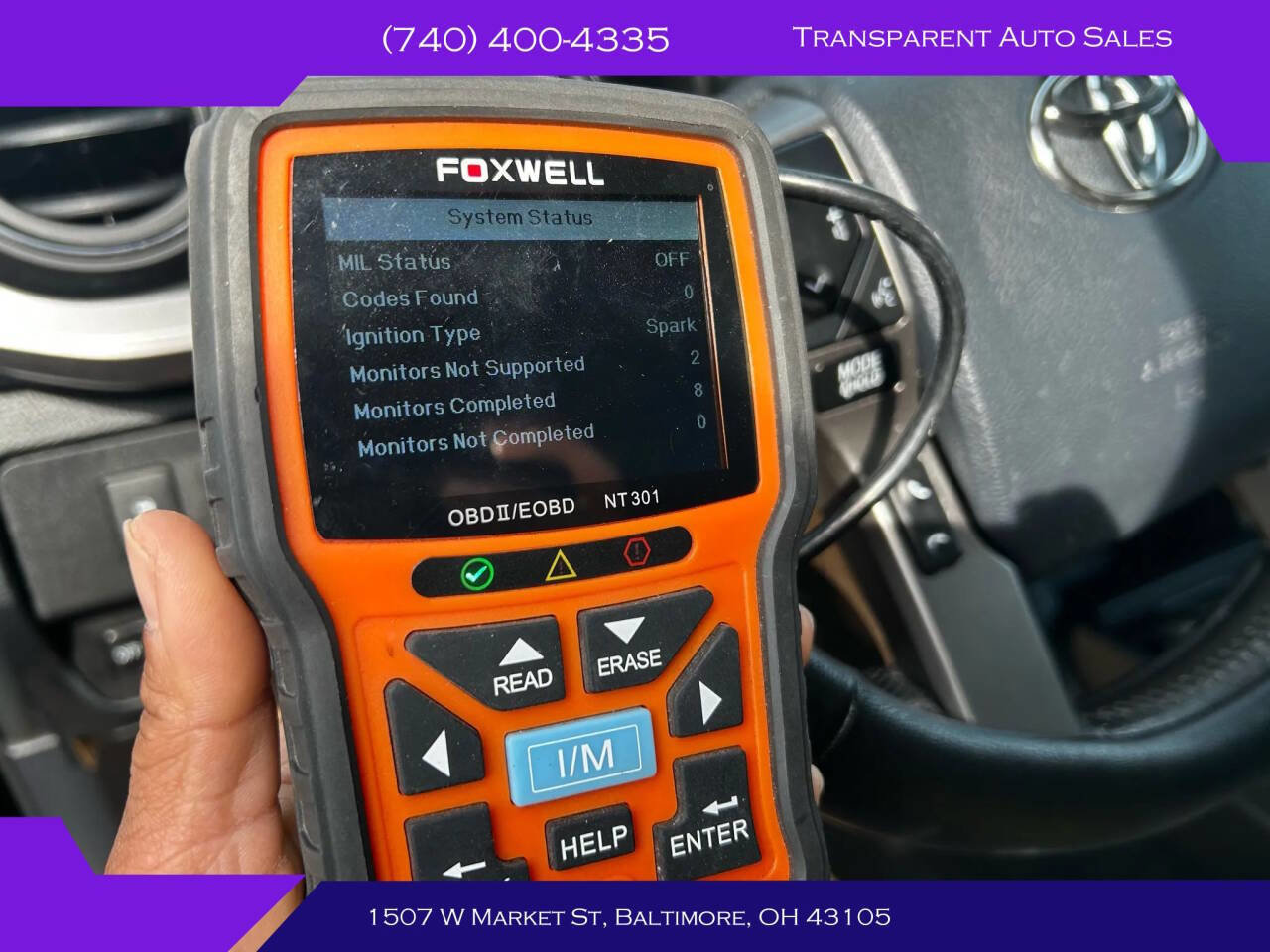 2020 Toyota Tacoma SR5