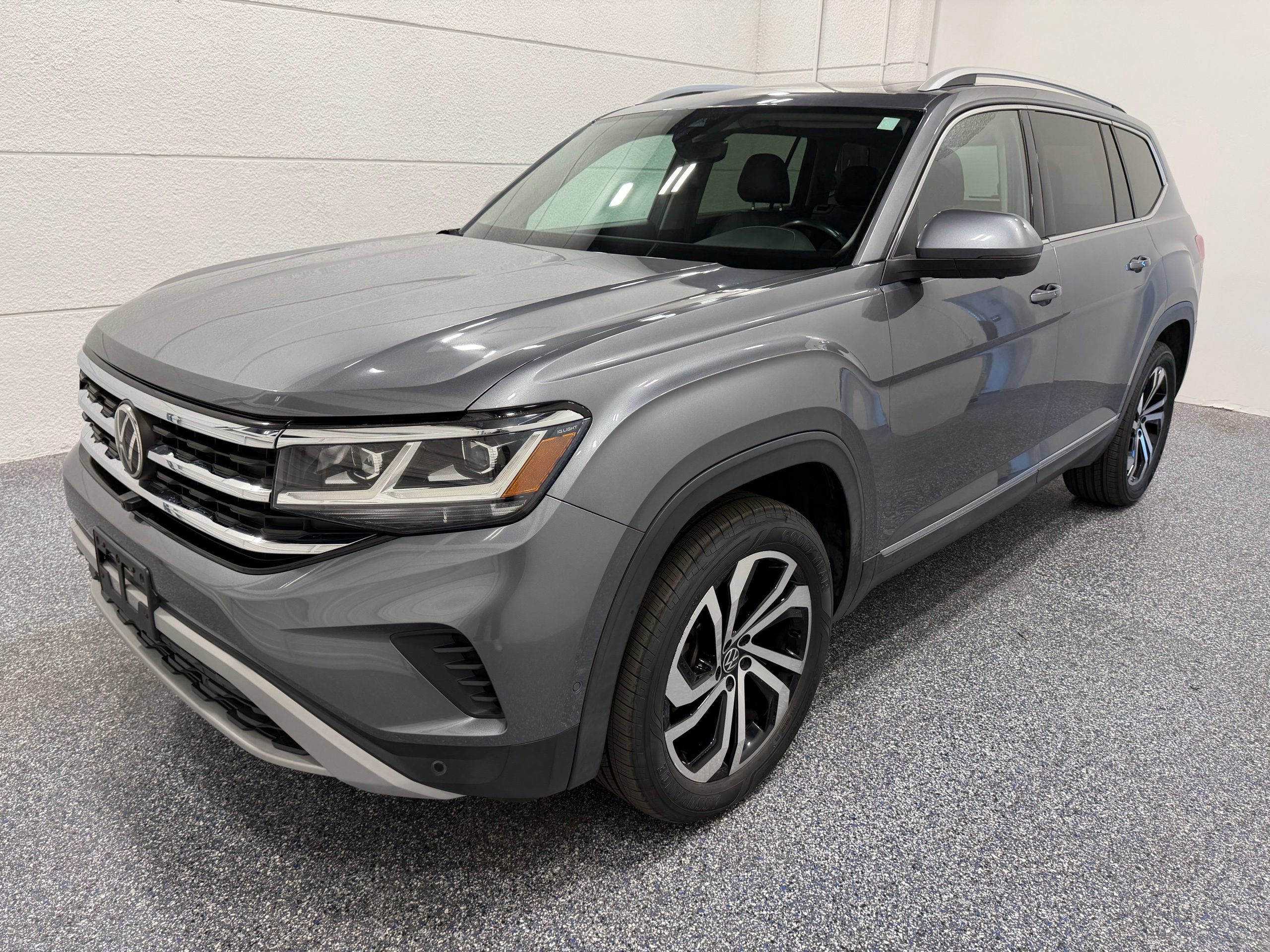 Used 2021 Volkswagen Atlas SEL Premium