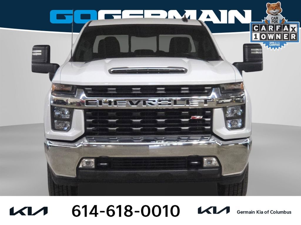 2023 Chevrolet Silverado 2500 LT