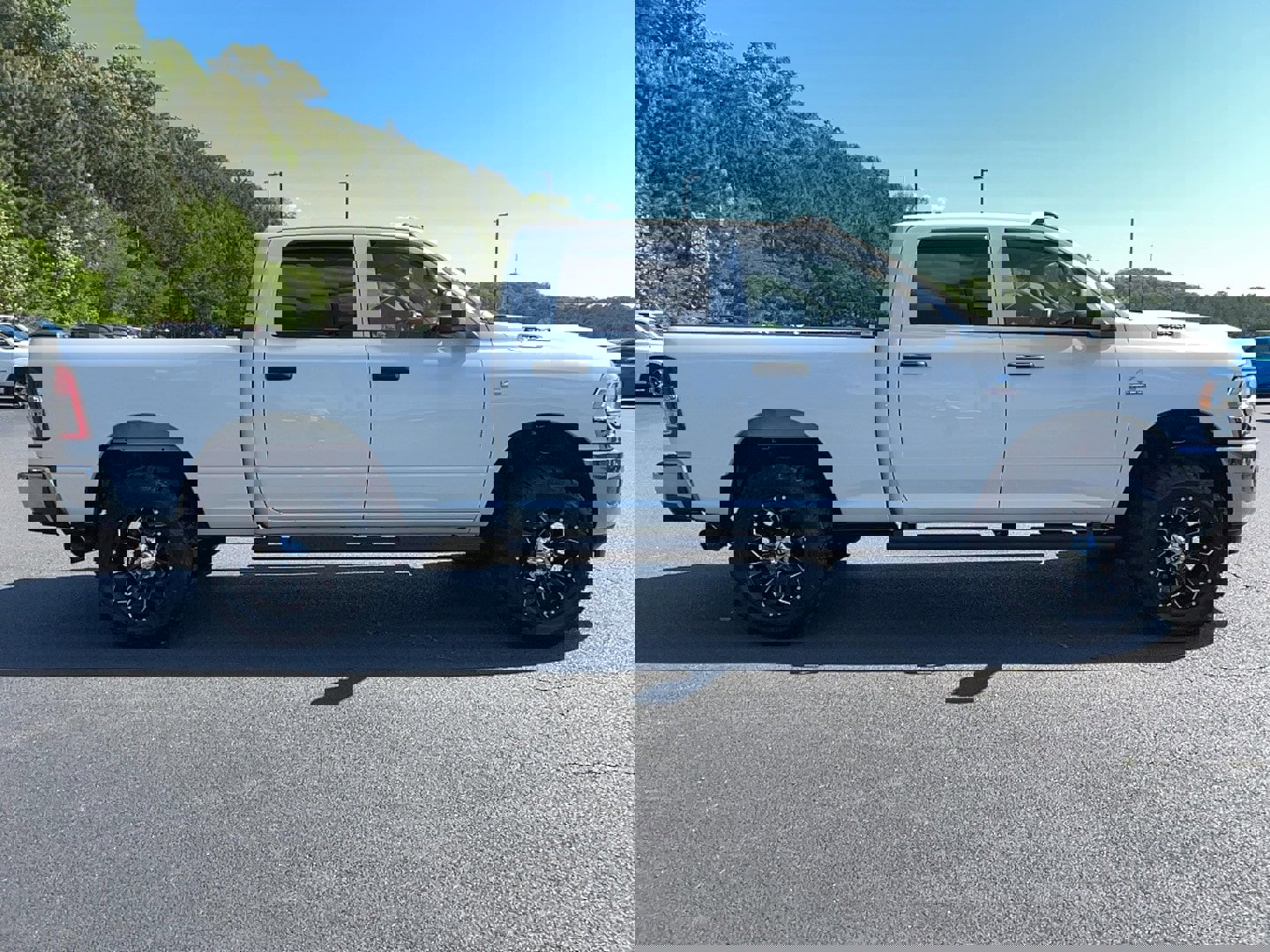 2019 RAM 3500 Tradesman