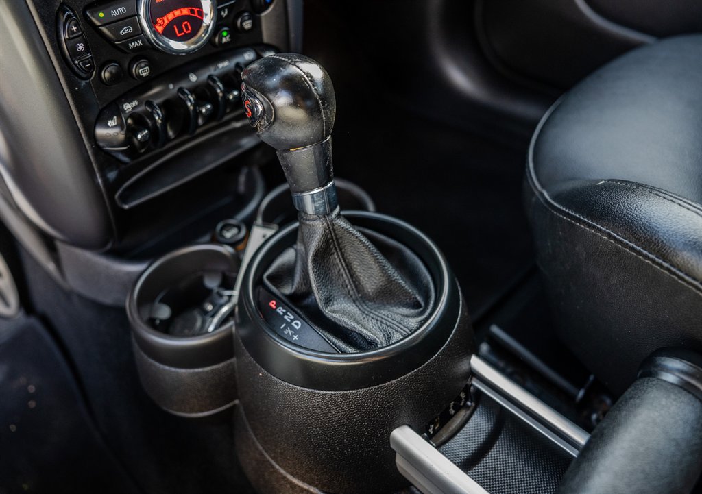 2015 MINI Cooper Paceman S