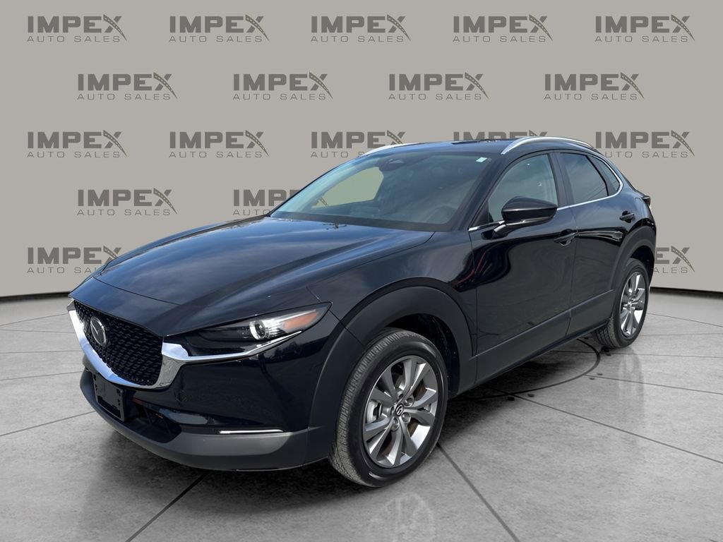 Used 2025 MAZDA CX-30 AWD 2.5 S w/ Preferred Package