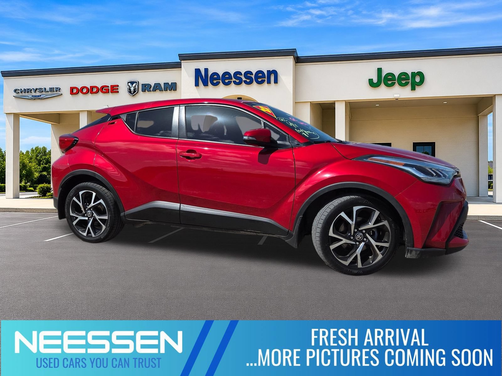 Used Toyota C-HR for Sale in Mcallen, TX - Autotrader